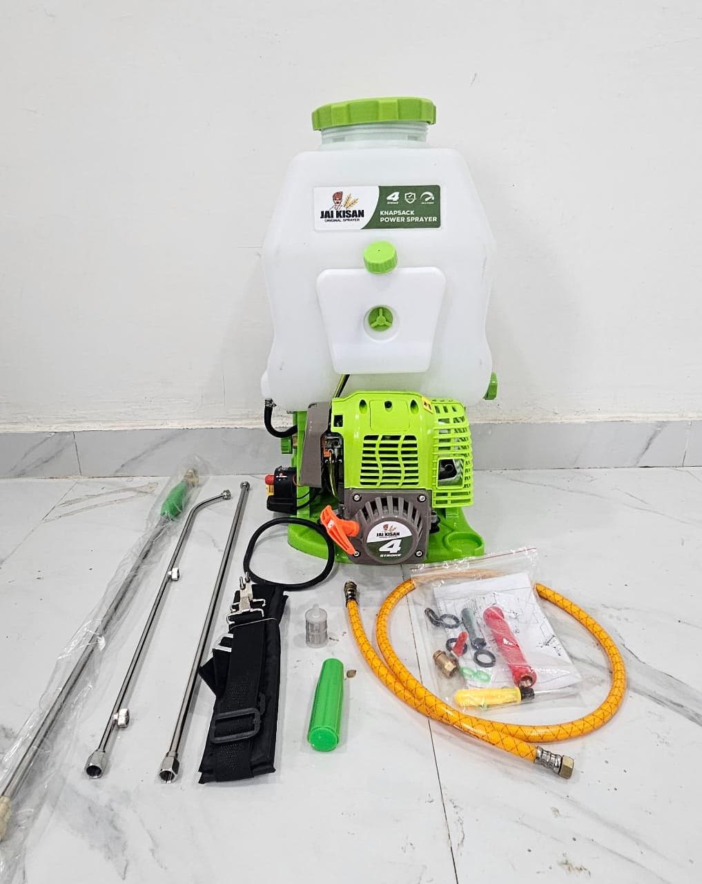 Jai kisan 139F MODEL POWER SPRAYER